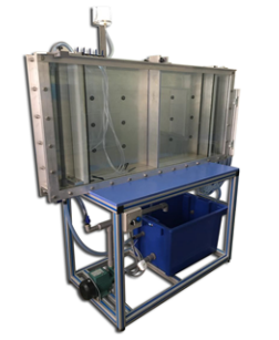 DRAINAGE AND SEEPAGE TANK